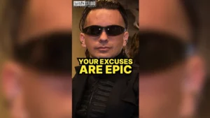 Output beats perfection – Wouter Baustein – Guitar Training Studio