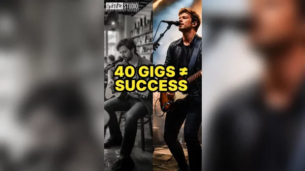 is 40 gigs a month success