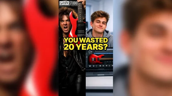 Harsh truth about unfocused music practice over many years