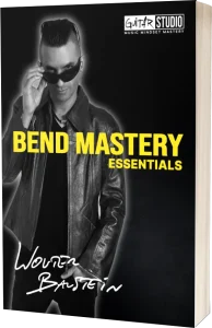 guitar-training-studio-wouter-baustein-bend-mastery-essentials-cover